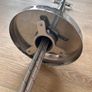 Floor standing Bath Tap and Mixer Image 7