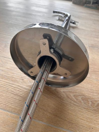 Floor standing Bath Tap and Mixer