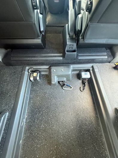 Ford Tourneo 2019 Wheelchair accessible X2