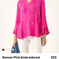 roman top