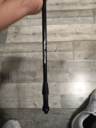 Ventus Velocore Black 6x Driver Shaft