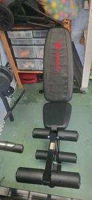 Leg extension
