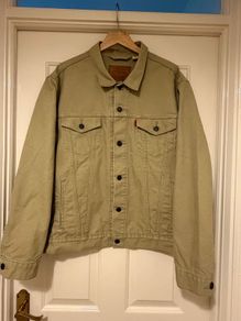 levis denim jacket