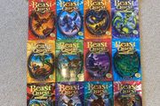 Beast Quest books