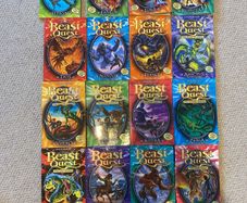 Beast Quest books