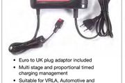 YPC4A12 Yu-Power Intelligent battery charger