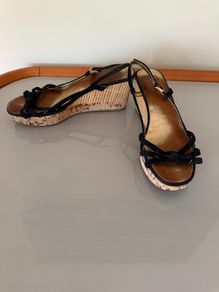 Prada wedges size 39.5 EU