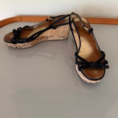 Prada wedges size 39.5 EU