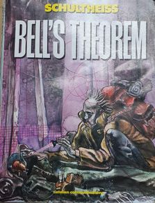 Bell's Theorem 3 graphic novel set