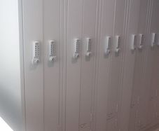 office lockers