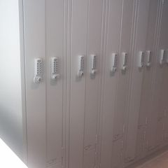 office lockers