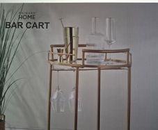 Primark Home Bar Cart
