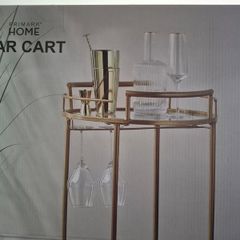 Primark Home Bar Cart