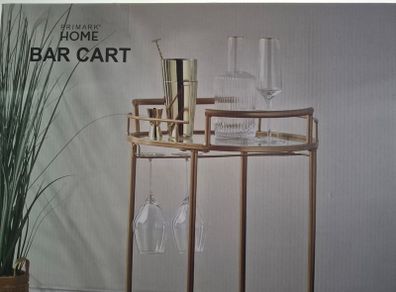 Primark Home Bar Cart