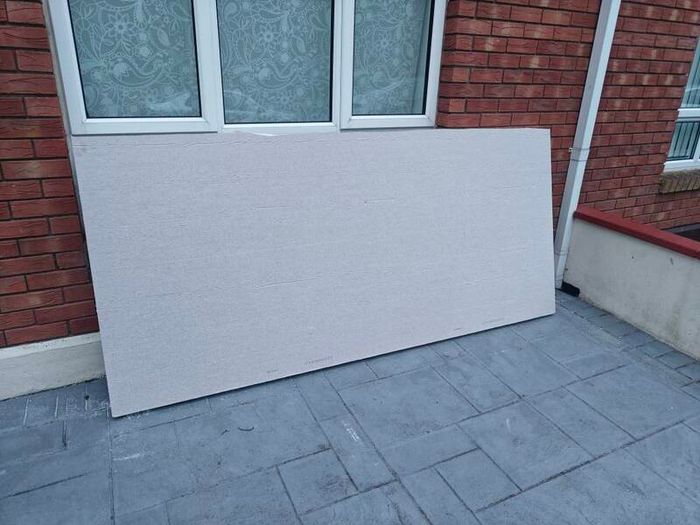 Insulated Plasterboard