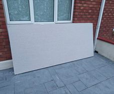 Insulated Plasterboard