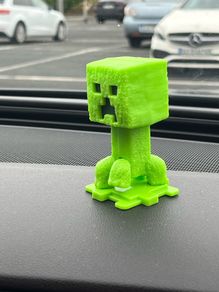 Minecraft Creeper Toy