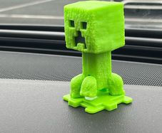 Minecraft Creeper Toy