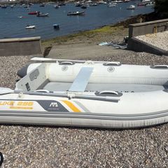Aqua Marina Deluxe 298 Inflatable Boat