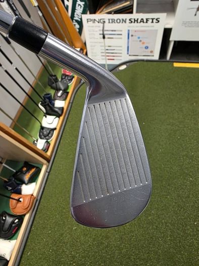 Titleist T100 3rd Gen Forged Irons