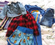 Boys Bundle Age 4-5