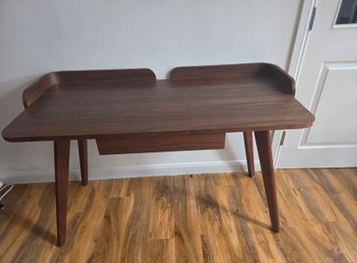 Walnut Desk Meadows and Byrne