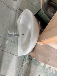 bathroom sink