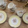 Johnson Bros Pareek China Tea Set Image 4