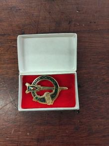 Celtic Broach