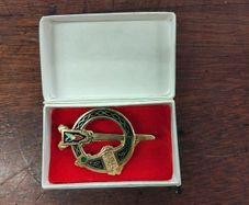 Celtic Broach
