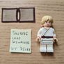 lego sw1086 luke skywalker, set star wars 75271 Image 2