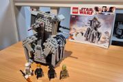 Lego Star Wars 75177 First Order Heavy Scout Walker