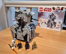 Lego Star Wars 75177 First Order Heavy Scout Walker