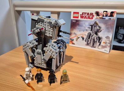 Lego Star Wars 75177 First Order Heavy Scout Walker