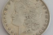 1879 morgan silver dollar