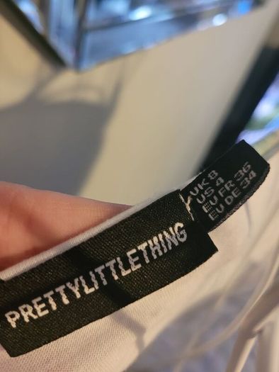pretty little thing dress