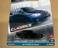 Toyota Altezza Chase Hot Wheels