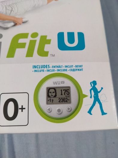Wii Fit U Nintendo Wii U