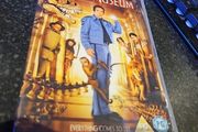 Night at the Museum DVD