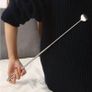 Telescopic Stainless Steel Back Scratcher NEW Image 4