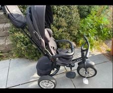 stroller Bentley trike
