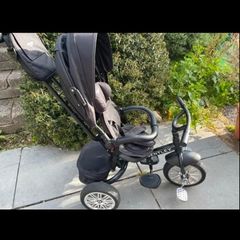 stroller Bentley trike