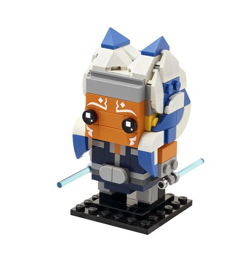Lego Brickheadz 40539 Ahsoka Tano