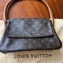 Louis Vuitton Vintage Looping Handbag Image 3