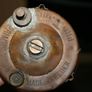 Vintage  brand portable Camping brass stove Image 7