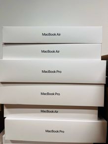 macbook boxes
