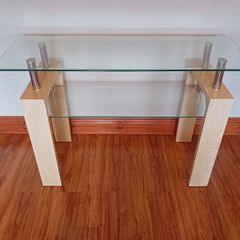 Console table