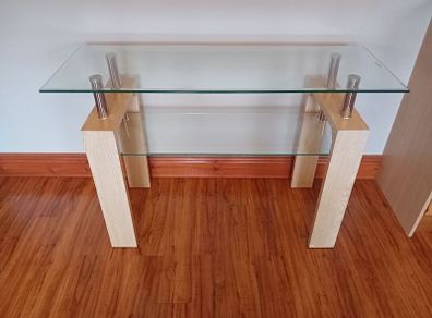 Console table