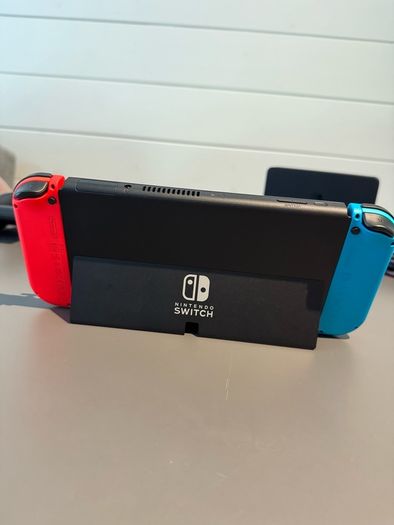 Nintendo Switch Complete Bundle