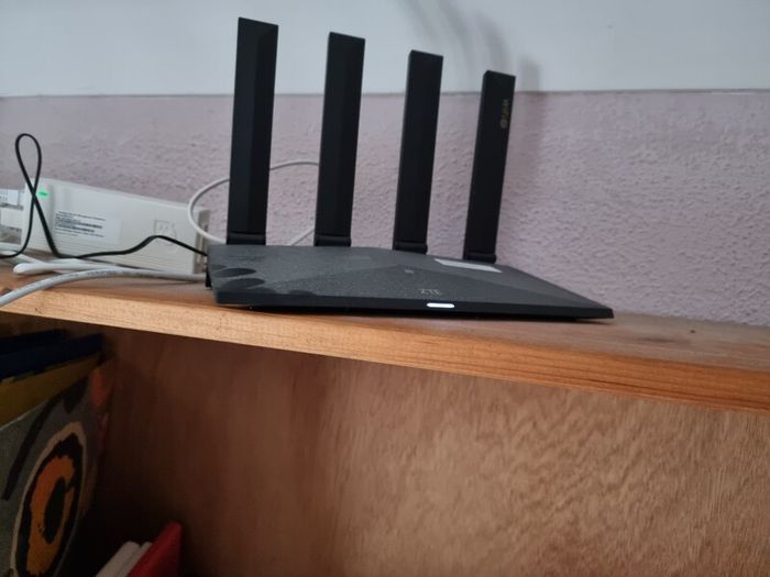 5g Broadband antenna and wireless router